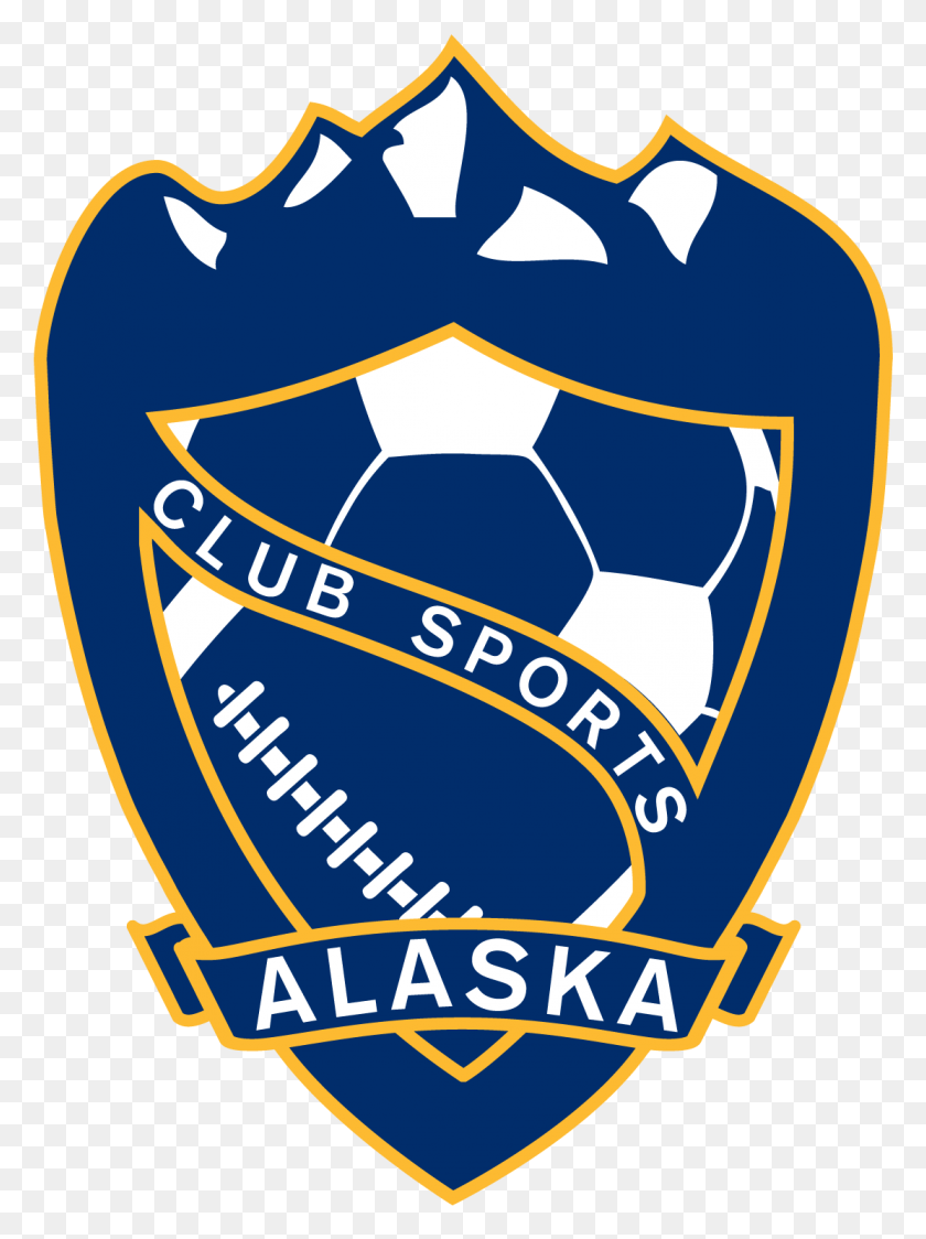1111x1516 Club Sports Alaska Emblem, Logo, Symbol, Trademark HD PNG Download