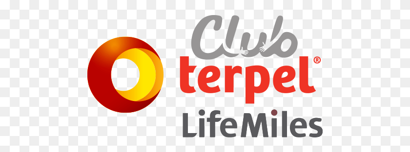 483x253 Club Terpel Lifemiles Terpel, Text, Alphabet, Label HD PNG Download