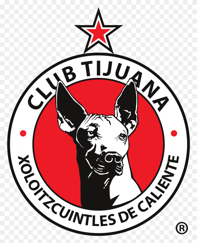 1194x1493 Descargar Png / Club Tijuana, Logotipo, Símbolo, Marca Registrada Hd Png