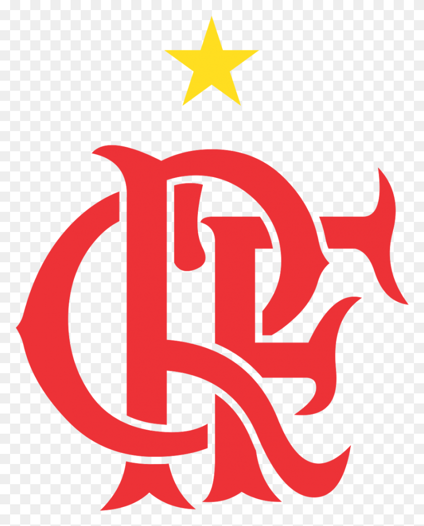 881x1111 Descargar Png Clube De Regatas Do Flamengo Logo Vector Clube De Regatas Do Flamengo, Texto, Símbolo, Alfabeto Hd Png