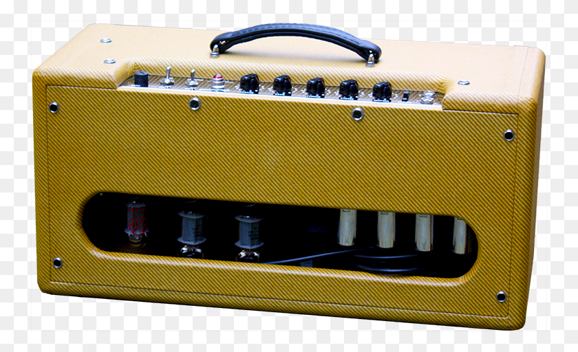 750x452 Descargar Png / Amplificador De Guitarra Clubreverb Sm Back, Estufa, Interior, Electrónica Hd Png