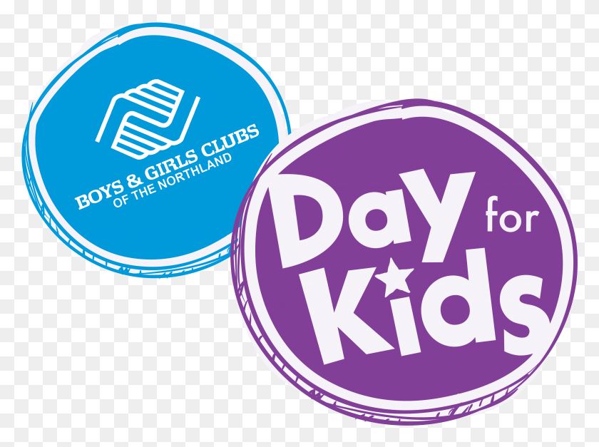 3895x2832 Descargar Png Clubs Invita A La Comunidad A Días Para Niños Boys And Girls Club, Purple, Word, Logo Hd Png