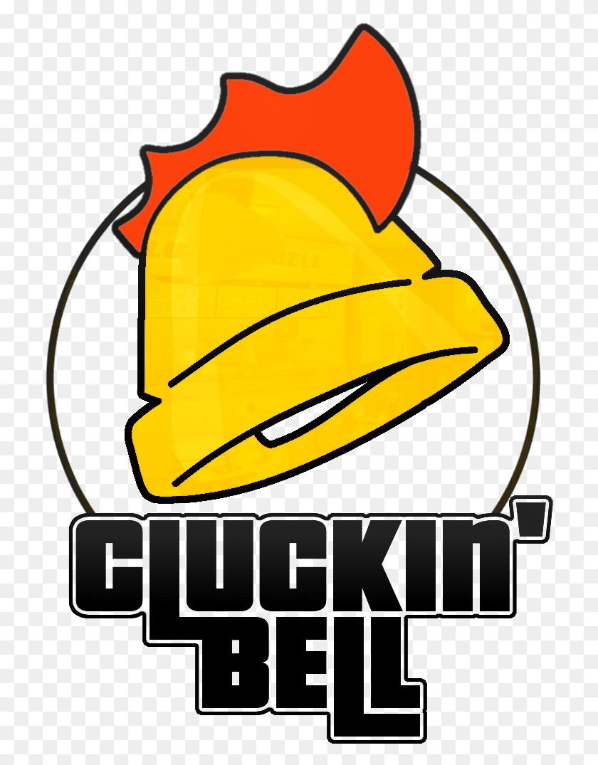 714x1015 Cluckin Bell, Clothing, Apparel, Hardhat HD PNG Download
