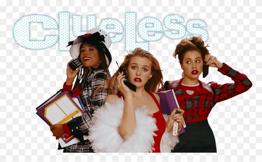 952x563 Clueless Image Clueless Reboot, Person, Human, Clothing HD PNG Download