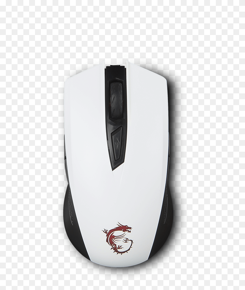 461x934 Clutch Gm40 Msi Dragon, Electronics, Mouse, Hardware HD PNG Download