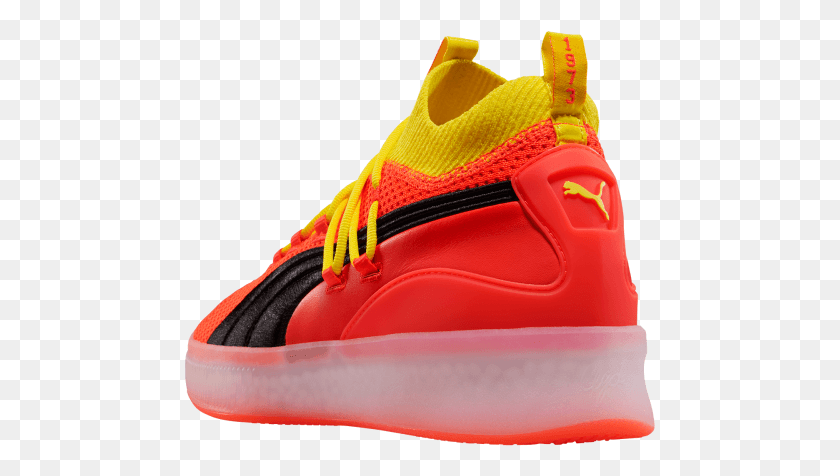 471x416 Clyde Court Men39s Basketball Shoes, Clothing, Apparel, Shoe HD PNG Download