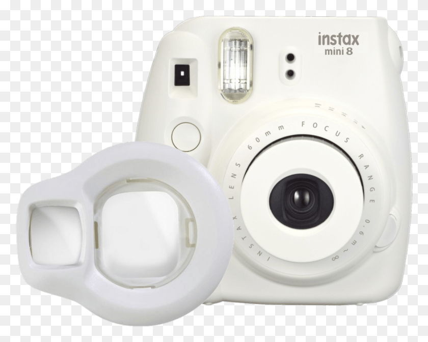 1090x856 Cmara Instantnea Fujifilm Instax Mini 8 Blanco, Camera, Electronics, Digital Camera HD PNG Download