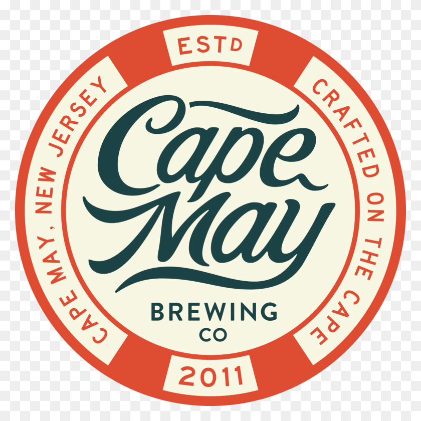1200x1200 Cmbc Unveils New Design Cape May Brewery Logo, Beverage, Drink, Soda HD PNG Download