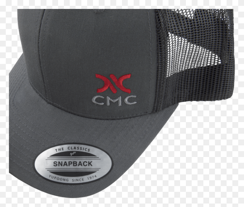 960x803 Cmc Trucker Hat Baseball Cap, Clothing, Apparel, Cap HD PNG Download
