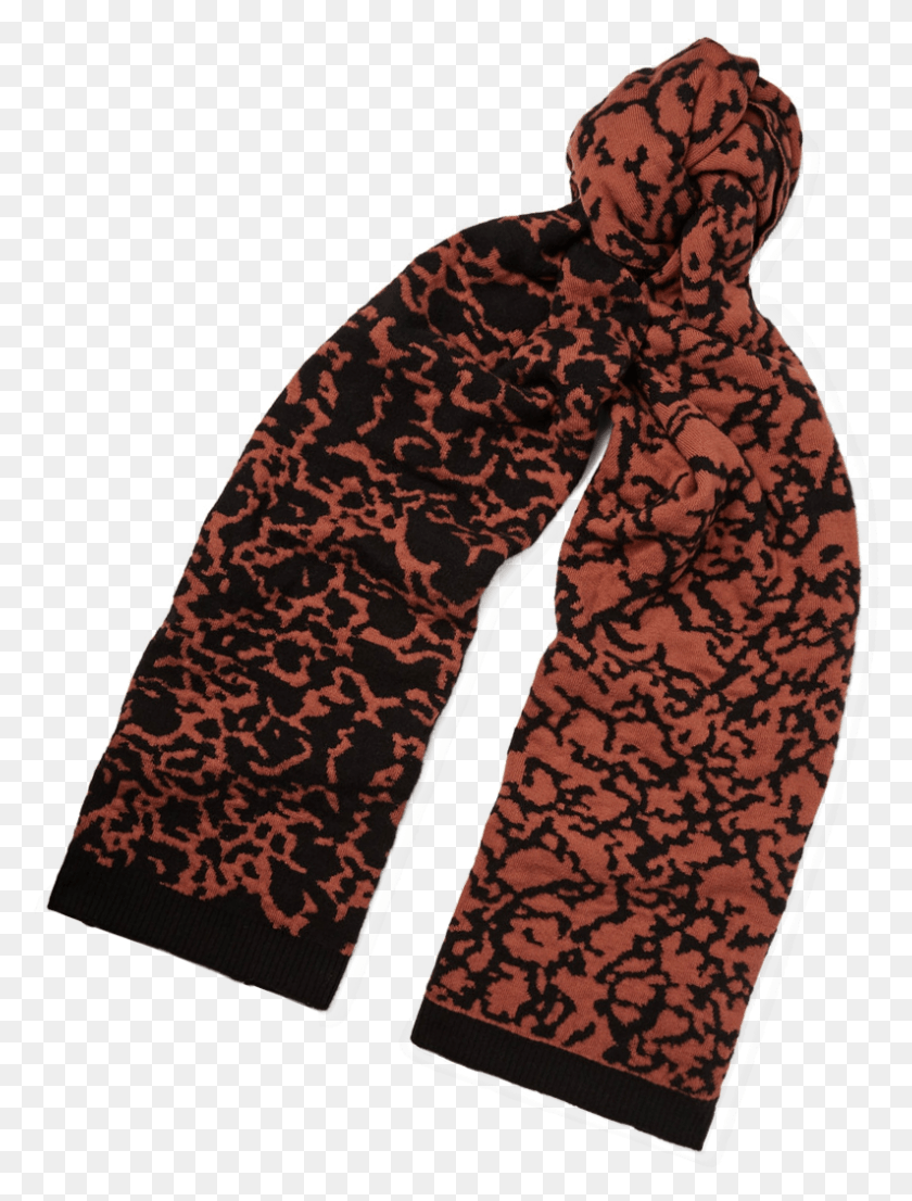 794x1065 Cmmn Swdn Scarf 150 Scarf, Clothing, Apparel, Fashion HD PNG Download