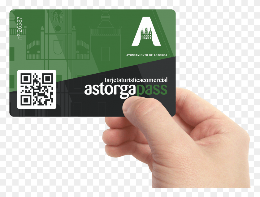2214x1640 Cmo Funciona Astorga Pass Reprap, Person, Human, Qr Code HD PNG Download
