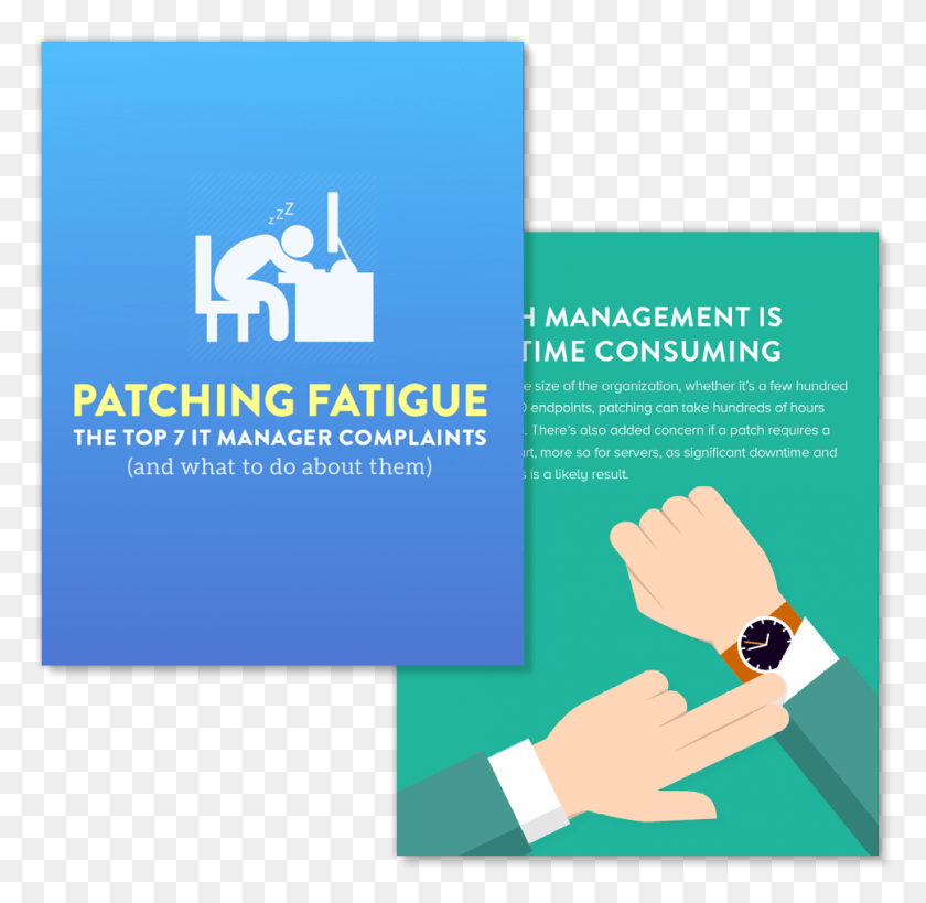 967x941 Cms Patch Fatigue Preview Графический Дизайн, Флаер, Плакат, Бумага, Hd Png Скачать