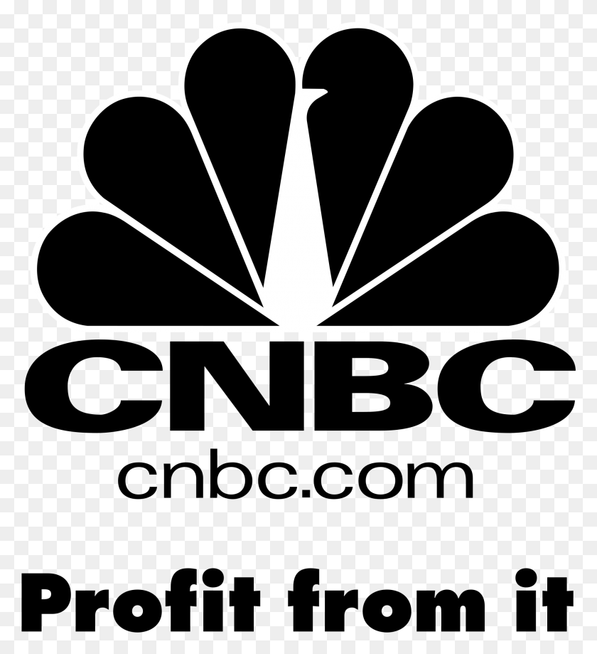 1989x2191 Cnbc Logo Transparent Cnbc, Accessories, Accessory, Jewelry HD PNG Download