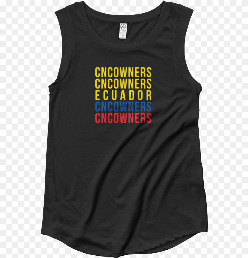 569x874 Cncowners Ecuador Camiseta Manga Corta Future Is Non Binary Shirt, Clothing, T-shirt, Tank Top Clipart PNG