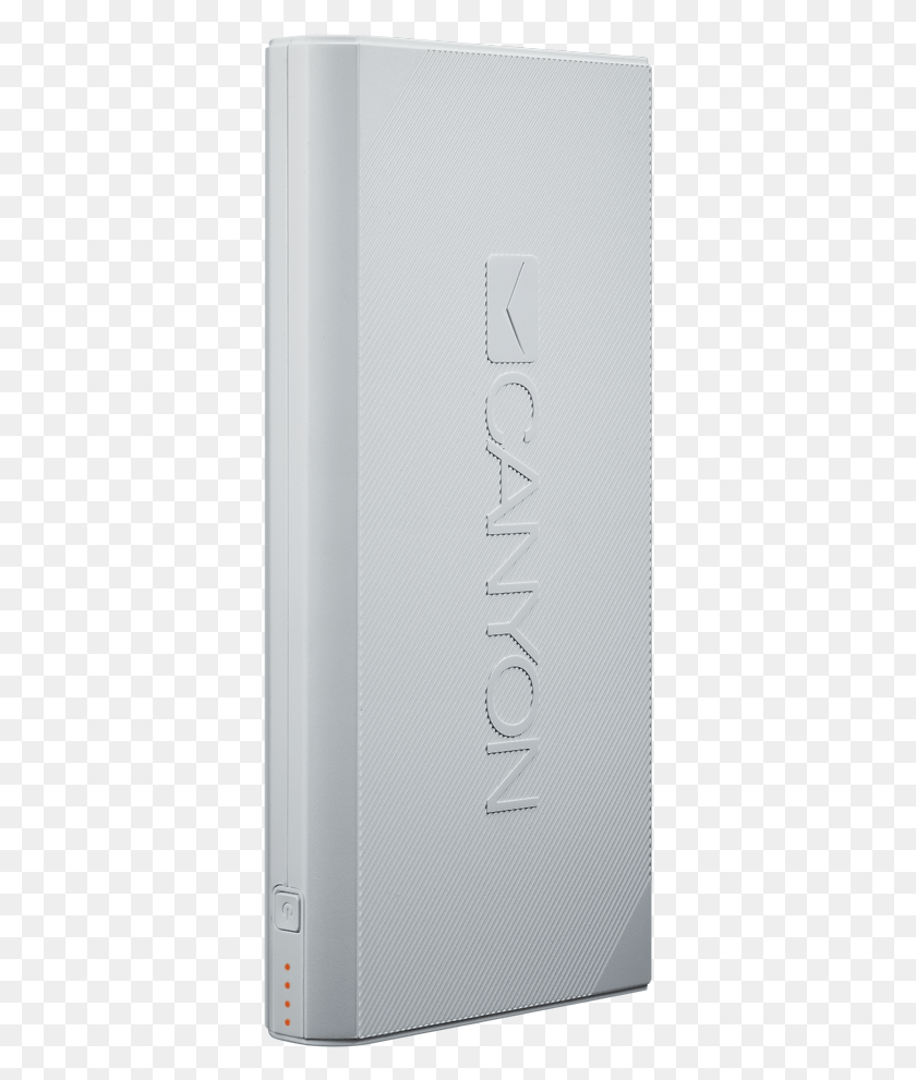357x931 Cne Cpbf160w Canyon Power Bank, Mobile Phone, Phone, Electronics HD PNG Download