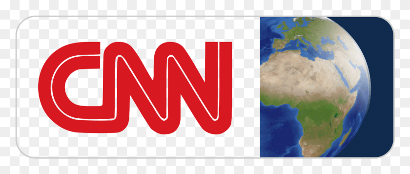 Cnn International Logo Cnn News Logo, Symbol, Trademark, Text HD PNG Download