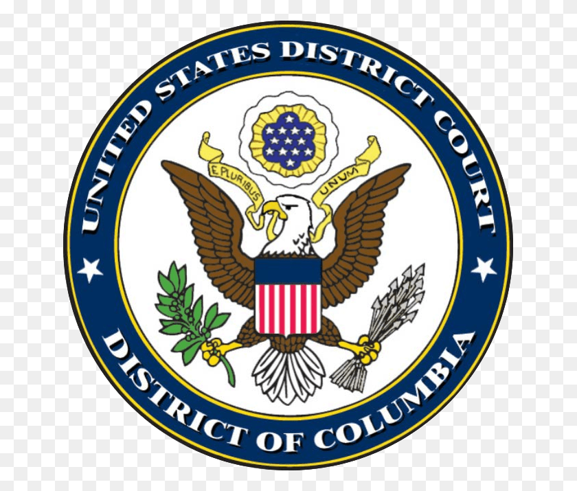655x655 Cnn V Trump Окружной Суд Соединенных Штатов Для Округа, Символ, Логотип, Товарный Знак Hd Png Скачать