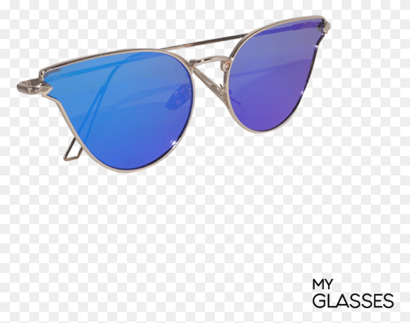 775x603 Co 008 Azul Eléctrico, Gafas De Sol, Accesorios, Accesorio Hd Png