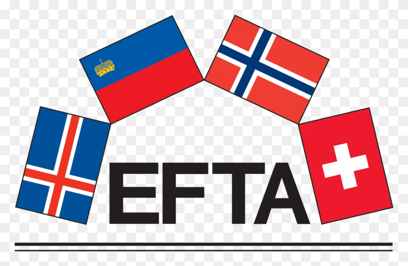 1200x753 Co Financed By The European Commission And The Efta European Free Trade Association, Text, Label, Envelope HD PNG Download