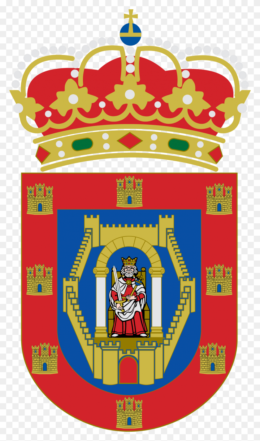 993x1735 Coa Ciudad Real Ayuntamiento De Ciudad Real Png / Persona Png