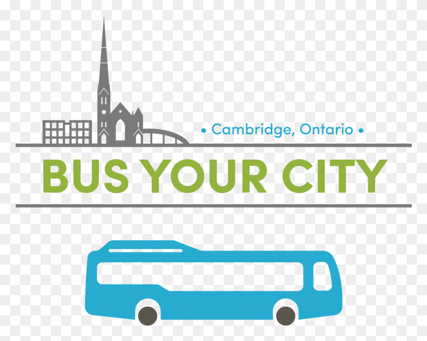 956x748 Coach Canada And Greyhound Also Offer Bus Service From Bike Your City Cambridge Ontario, Vehicle, Transportation, Van HD PNG Download