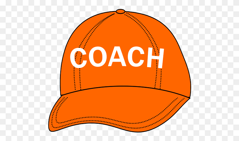 504x438 Coach Ted Small Hat, Clothing, Apparel, Baseball Cap HD PNG Download