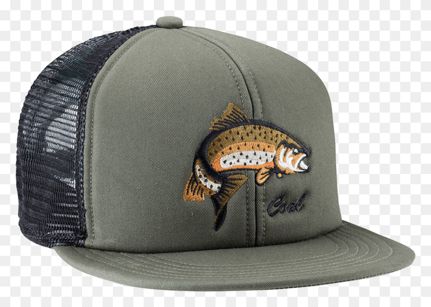 1773x1228 Coal The Wilds Hat Olive Baseball Cap, Clothing, Apparel, Cap HD PNG Download