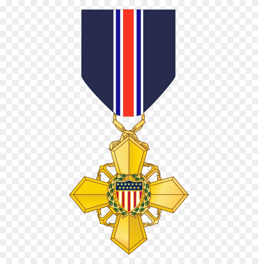 390x800 Крест Береговой Охраны Крест Медаль Береговой Охраны, Золото, Трофей, Золотая Медаль Png Скачать
