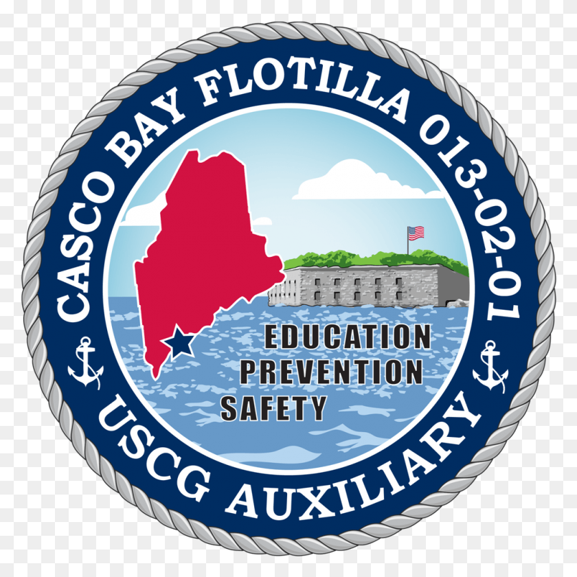 991x991 Coast Guard Logo Gi Toku Kai Logo, Symbol, Trademark, Label HD PNG Download