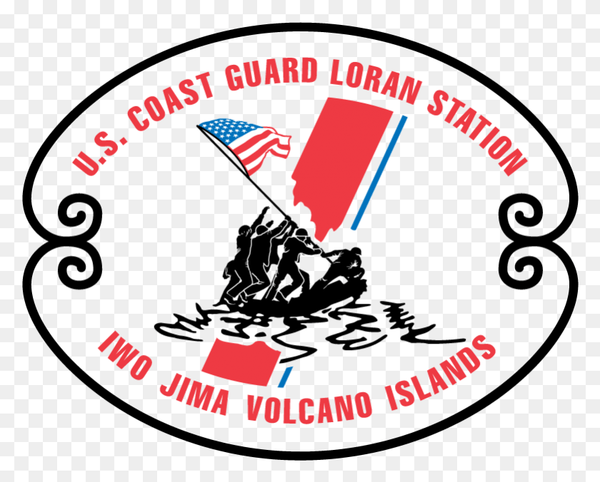 781x617 Coast Guard Loran Station Illustration, Symbol, Logo, Trademark HD PNG Download
