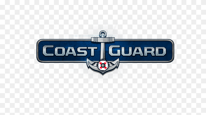 1201x631 Coast Guard Review Emblem, Logo, Symbol, Trademark HD PNG Download