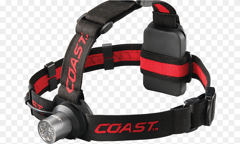 673x504 Coast Hl5 Master Headlamp With Red Light, Accessories, Strap, Clothing, Hardhat Clipart PNG