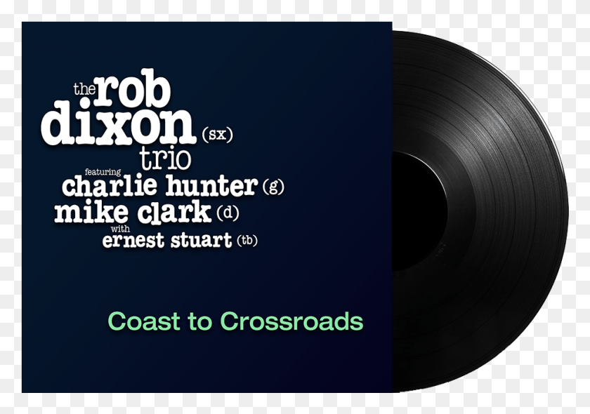 943x641 Coast To Crossroads Limited Edition Vinyl Pre Order Homepro, Disk, Dvd HD PNG Download