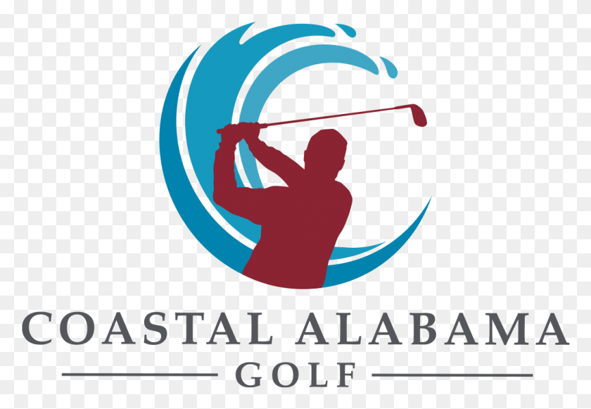 1034x691 Coastal Alabama Golf Custom Golf Packages In Gulf Shores Graphic Design, Poster, Advertisement, Person HD PNG Download