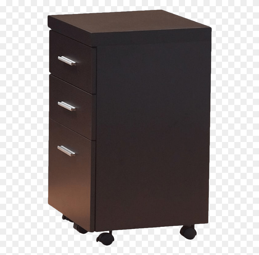 534x766 Coaster Home Office File Cabinet In Cappuccino Finish Mackie Subwoofer, Furniture, Drawer, Mailbox HD PNG Download