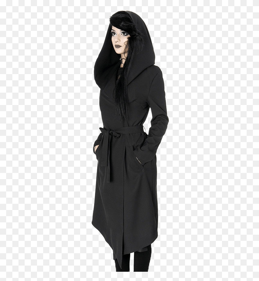 257x850 Coat, Clothing, Apparel, Sleeve HD PNG Download