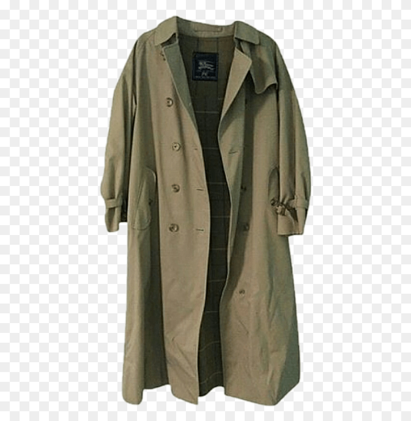434x800 Coat Jacket Trenchcoat Brown Clothes Clothing Coat, Apparel, Overcoat, Trench Coat Descargar Hd Png