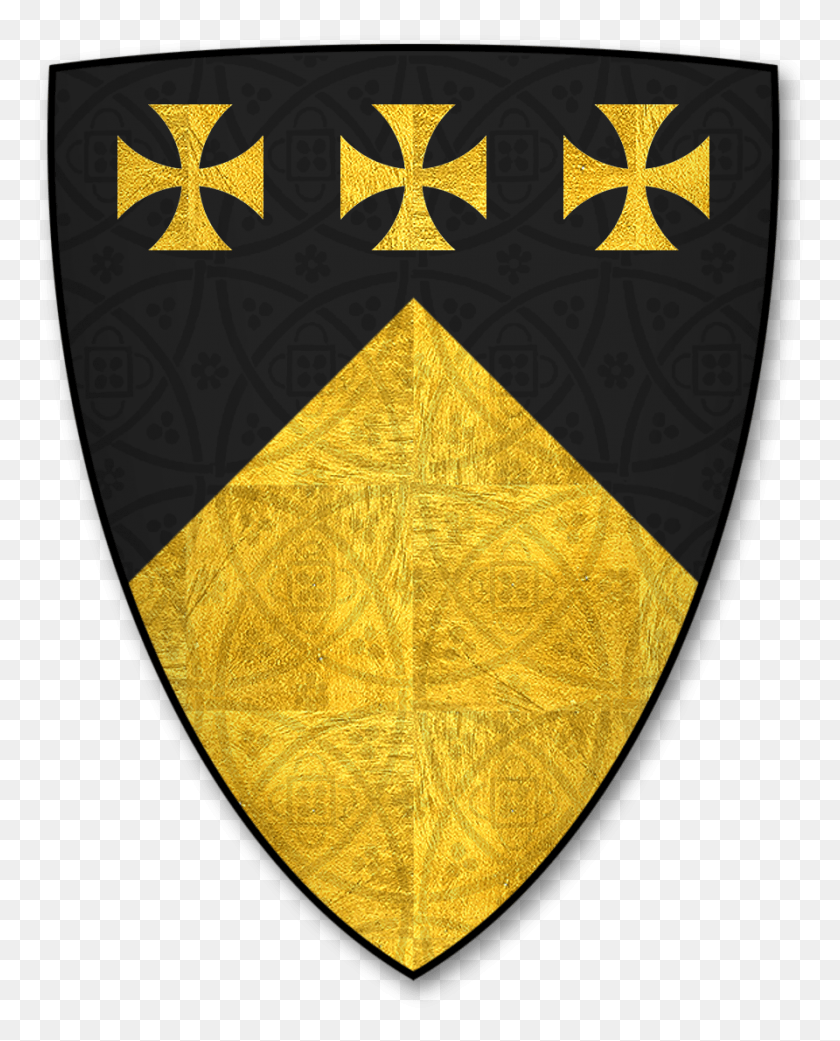 892x1122 Coat Of Arms Of Blandford Bishop Of Worcester Family Coat Of Arms Blandford, Armor, Rug, Shield HD PNG Download