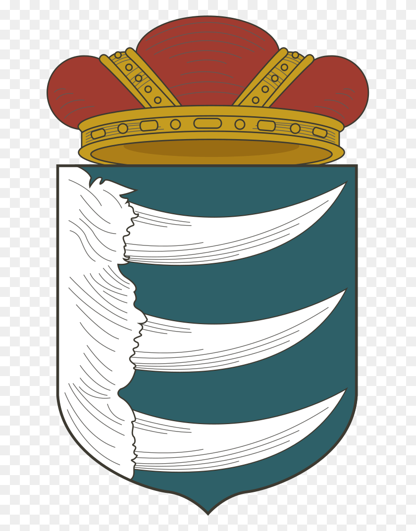 653x1013 Coat Of Arms Of Bthory Family, Jar, Building, Architecture HD PNG Download