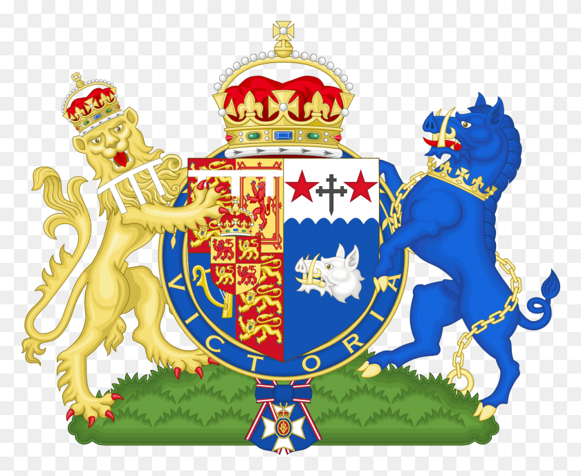 1468x1182 Descargar Png Escudo De Armas De Camilla Duquesa De Cornualles Duquesa De Cornualles Escudo De Armas, Logotipo, Símbolo, Marca Registrada Hd Png