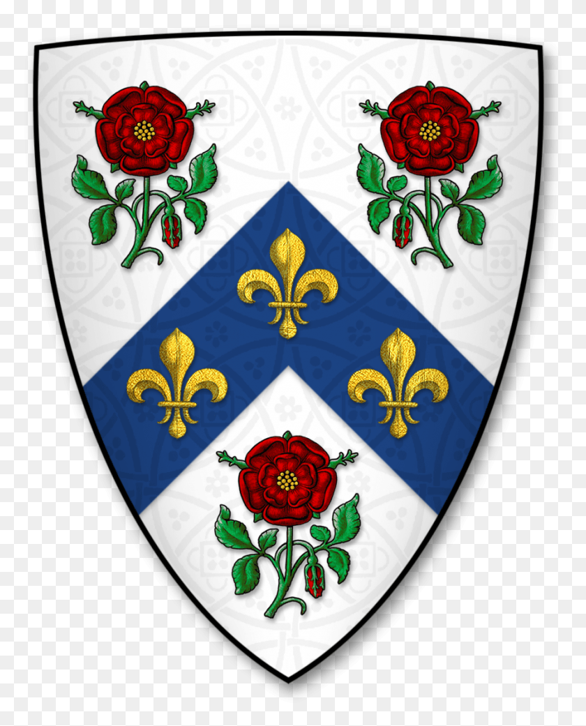 892x1122 Coat Of Arms Of Cope Of Icomb Gloucestershire England Cope Shield, Armor, Logo, Symbol HD PNG Download