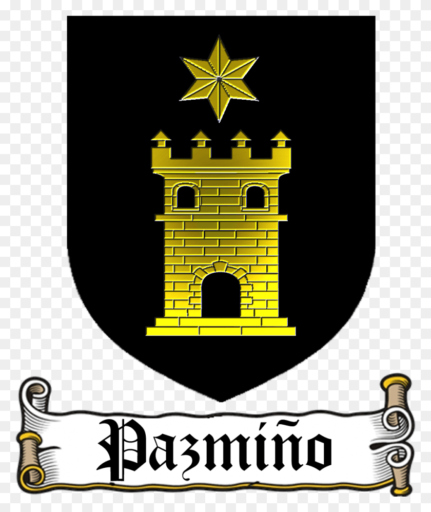 946x1137 Coat Of Arms Of Family Pazmino Coat Of Arms, Poster, Advertisement, Symbol HD PNG Download