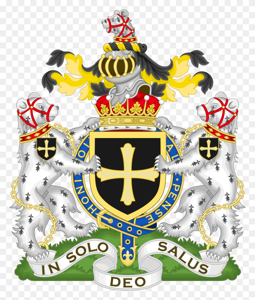 1109x1322 Coat Of Arms Of Henry Lascelles 6th Earl Of Lascelles Coat Of Arms, Armor, Person, Human HD PNG Download