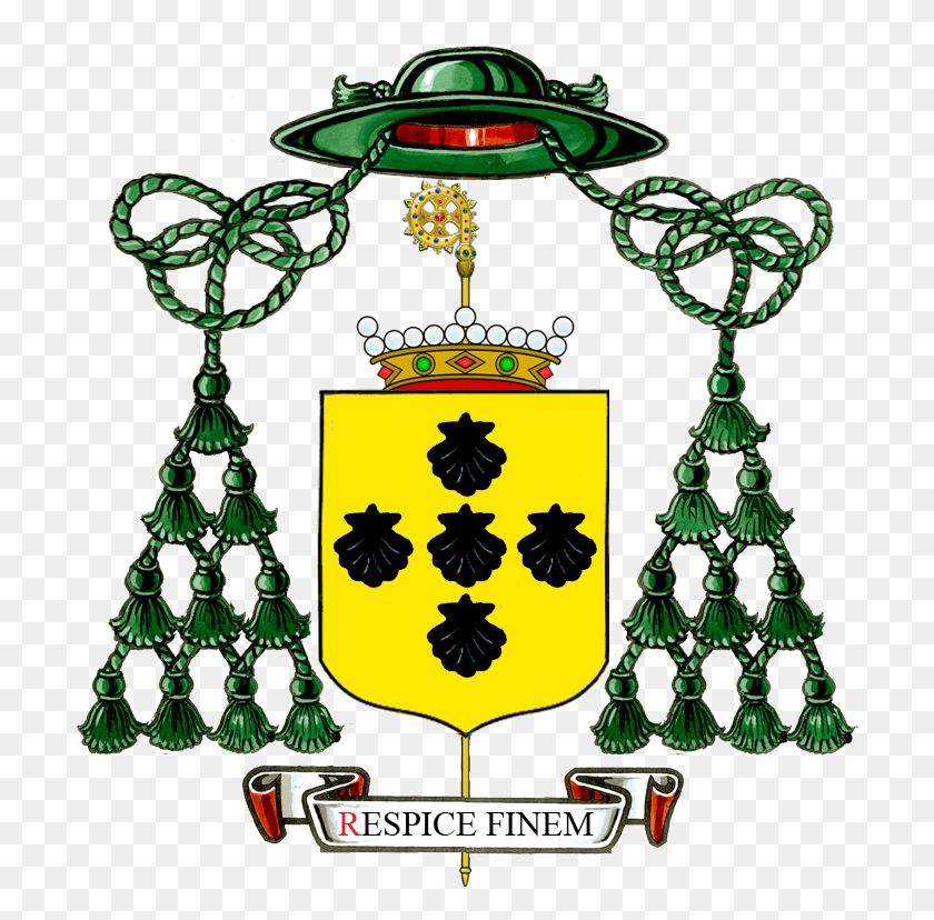 704x768 Coat Of Arms Of Philippus Erardus Van Der Noot Illustration, Symbol, Logo, Trademark HD PNG Download