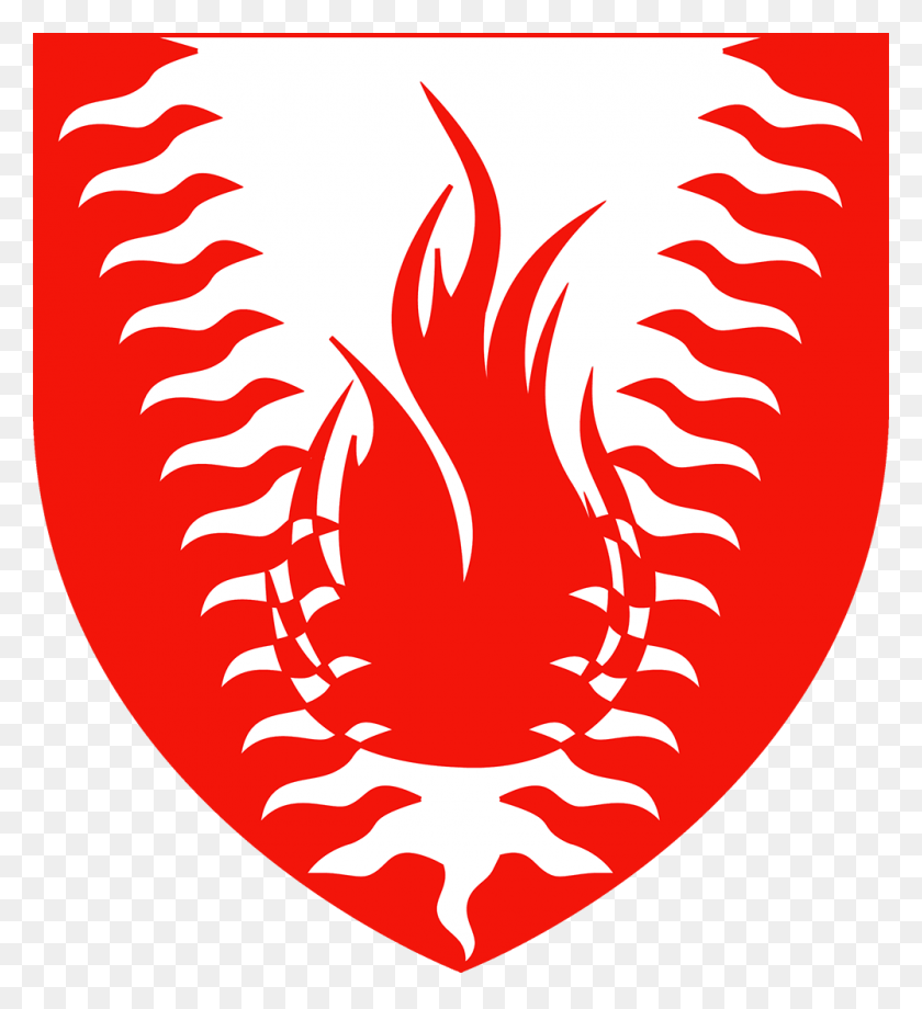 1000x1103 Escudo De Armas Del Equipo Valor Emblema, Boca, Labio, Ketchup Hd Png