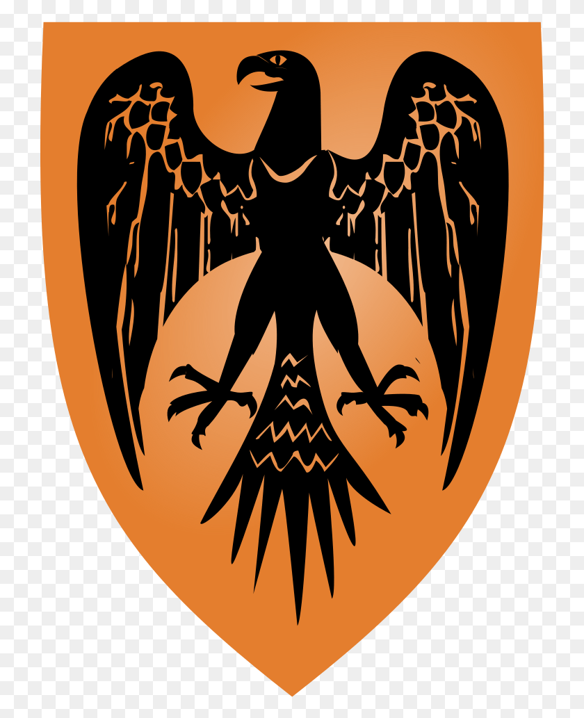 727x973 Coat Of Arms Of Telmar Alternate Weimar Republic, Symbol, Emblem, Poster HD PNG Download