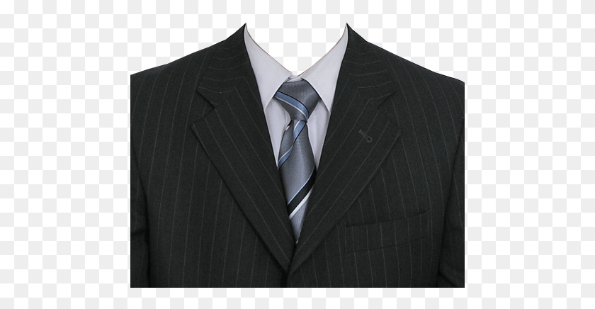 473x376 Coat Transparent Free Suit Template, Tie, Accessories, Accessory HD PNG Download