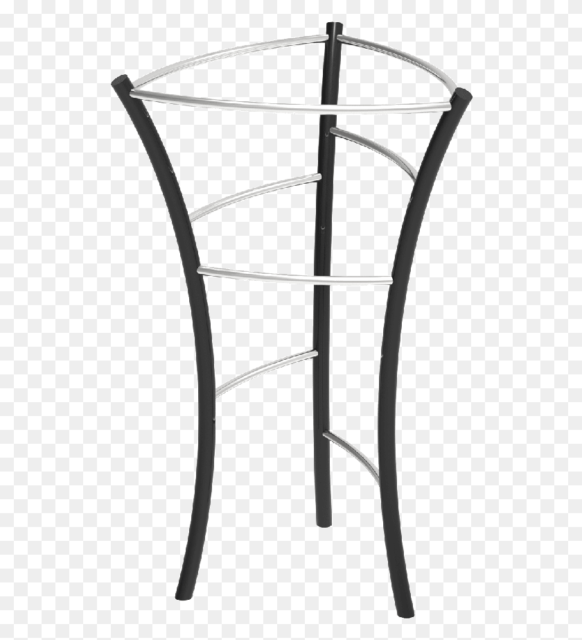 524x863 Coated Equipment Chair, Furniture, Bow, Road Descargar Hd Png