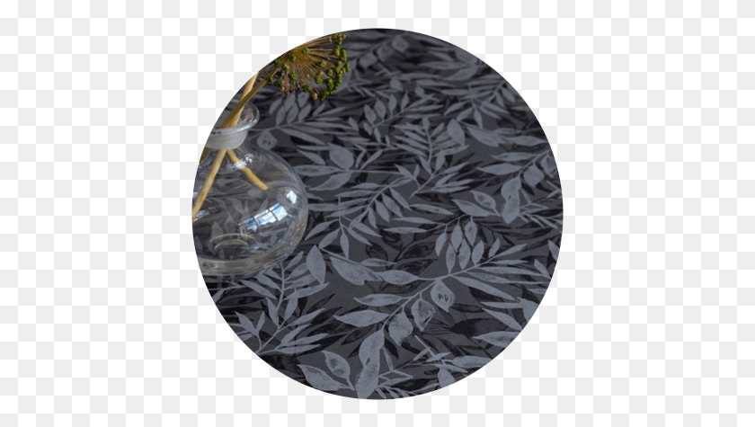 415x415 Coated Table Cloth Sunflower Seed, Sphere, Rug, Diamond HD PNG Download