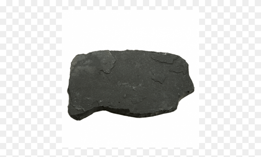 443x445 Cobblestone, Rock, Coal, Slate HD PNG Download